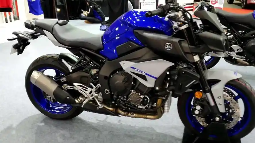 全新2021雅马哈mt-10,全身观察!-反到底派-moto-哔哩哔哩视频