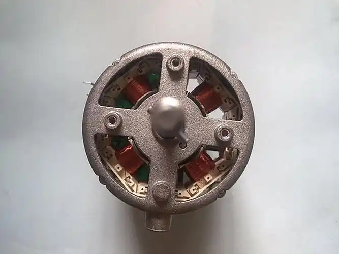 原装艾美特电风扇落地扇配件电机马达适用fs4092r-wafs4092r-w输送带