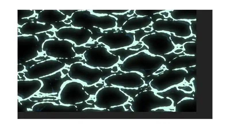 ae教程教你制作波光粼粼的水波动效