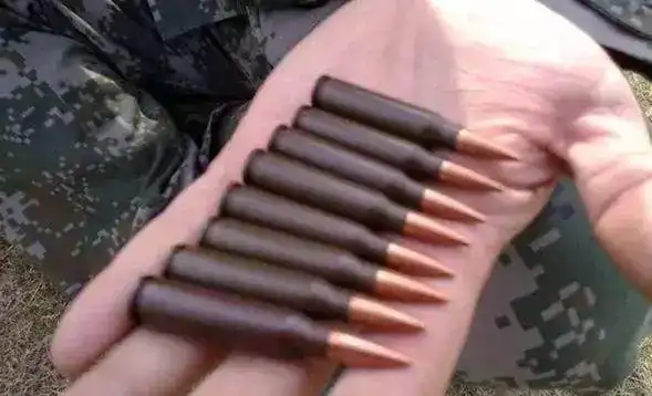 接着又作废了88式机枪系统和95式步枪弹,(轻武器)全行业进入低谷.