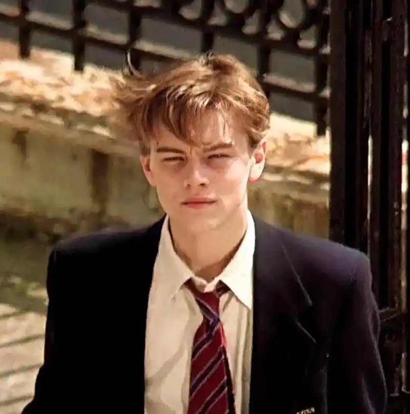 小李子 #莱昂纳多 - 抖音