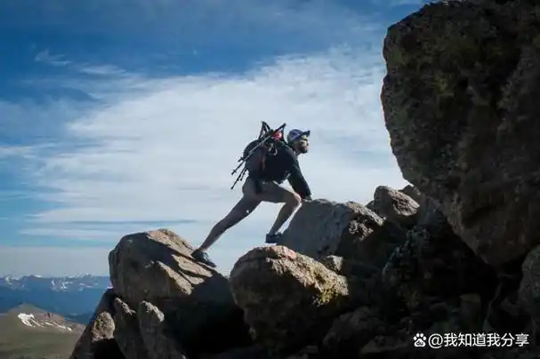 如果你没有勇气面对挑战,那你就很难迈向成功的