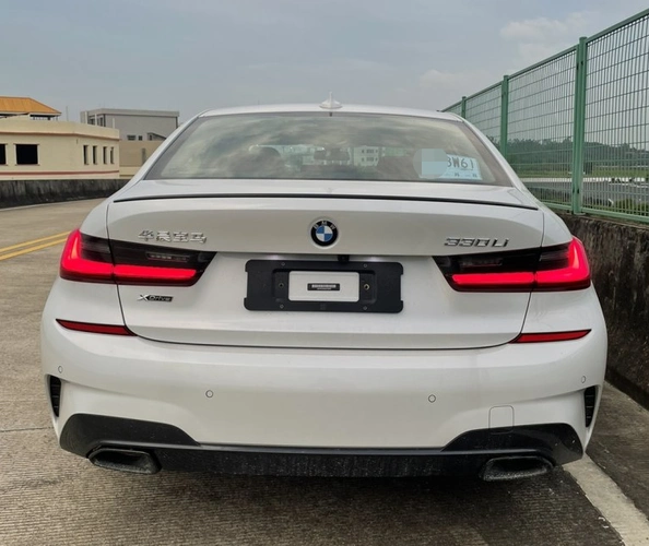 新款宝马3系起售29.39万元,哪款配置更值得入手?