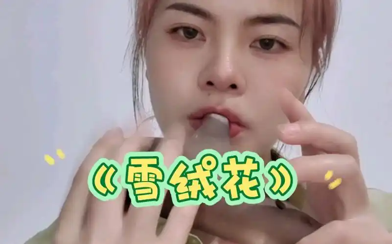 陶笛日常练习之《雪绒花》