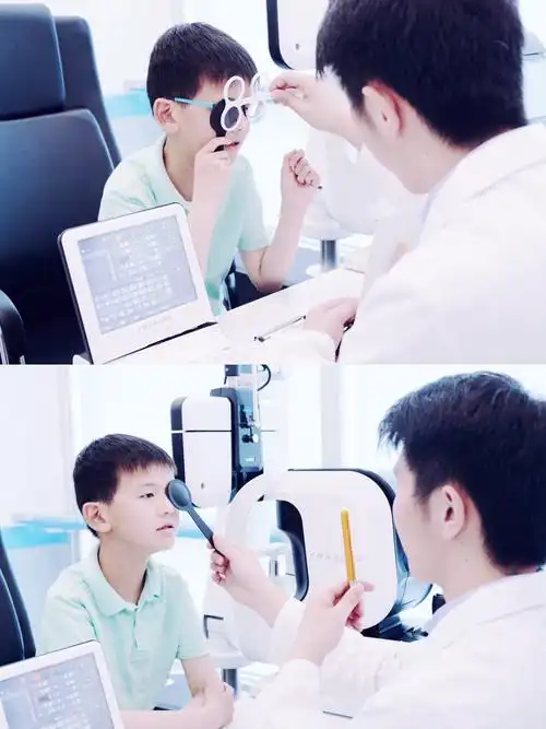 后悔!16项儿童视力检查让我意识到问题严重