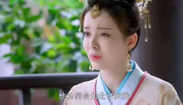 独孤皇后:云婵只想做个好王后,但王上不肯相信她