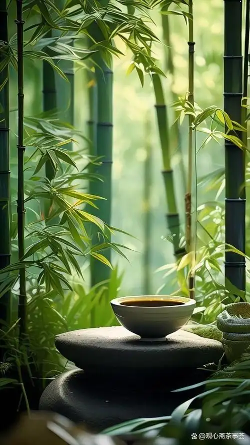 春意入盏,茶香悠扬——探索茶道美学中的春华秋实