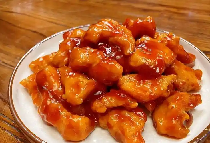 家常菜做法大全糖醋里脊糖醋鱼块酱大骨头