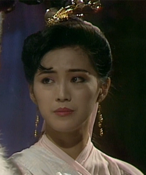 是香港tvb古装仙侠剧《蜀山奇侠之紫青双剑》里的人物,该角色由刘秀萍