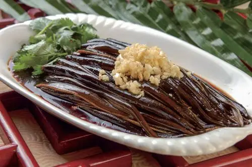 玉华台饭庄图集