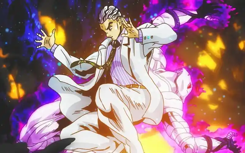 jojo吉良吉影killerqueen永远滴神