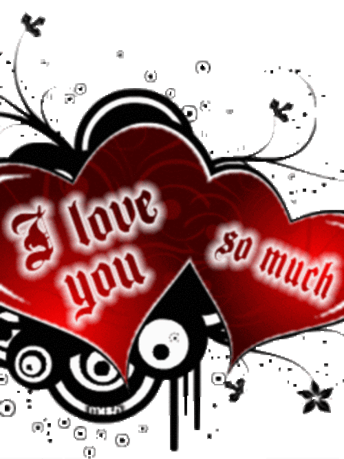 爱情甜蜜qq空间最新闪图 非主流美好