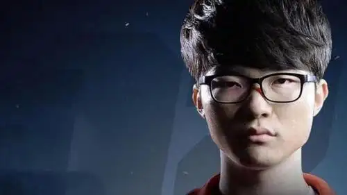faker:我即伟大!