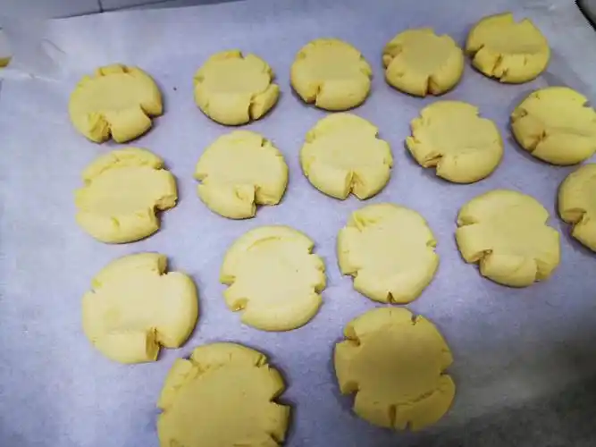 玛格丽特蔓越莓饼干