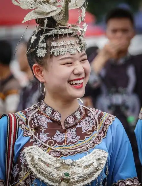 远古水族61灵绣三都人像篇