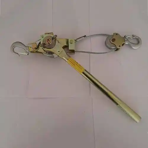 150mm2钢绞线钢丝绳拉线杆塔紧线器德式紧线器】价格_厂家-中国供应商