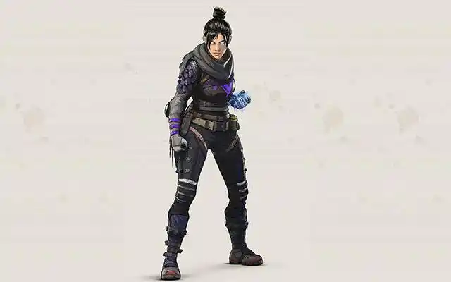 apex英雄为什么大家都喜欢用恶灵