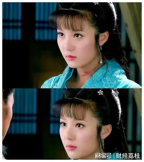 邬靖靖姑父是著名导演尤小刚靠最清纯西施走红如今怎样了