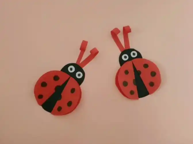 你们看看,这只可爱的小动物是谁呀? 第二步:和视频一起动起来吧!