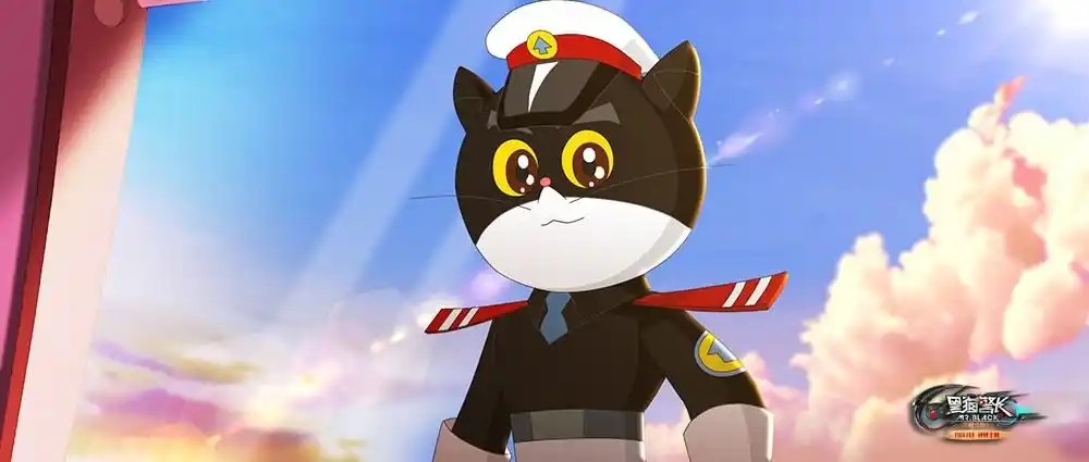 黑猫警长今日公映
