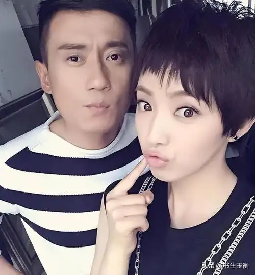 戏中是父女,戏外是夫妻,两人公开时孩子已满五岁|徐洪浩|叶寸心