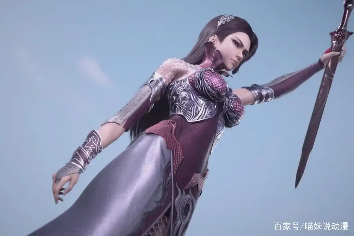 《秦时明月》田言至少看过四部秦时,与盖聂决斗胸有成竹