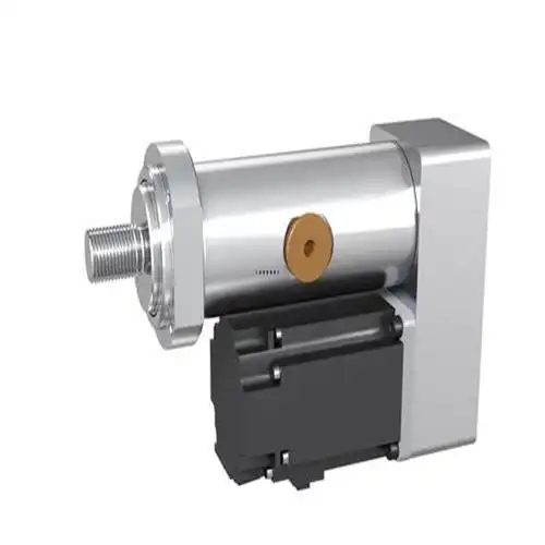 小型重载伺服电动缸高精度步进电缸大推力工业防爆电动推杆伸缩器