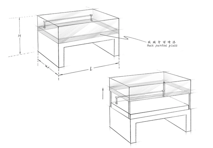 博物馆展柜【系列全】博物馆展柜设计生产