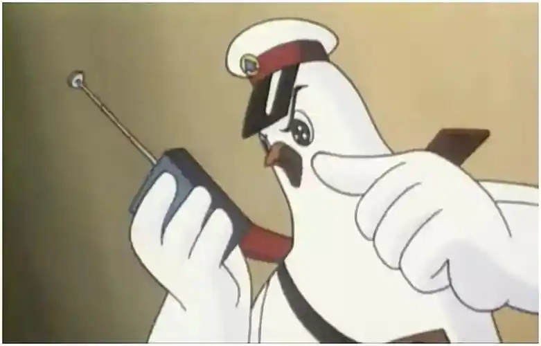 以前竟是个小忽悠!黑猫警长做梦都想删掉的黑历史