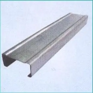 轻钢龙骨-c型50,75,100,天花龙骨