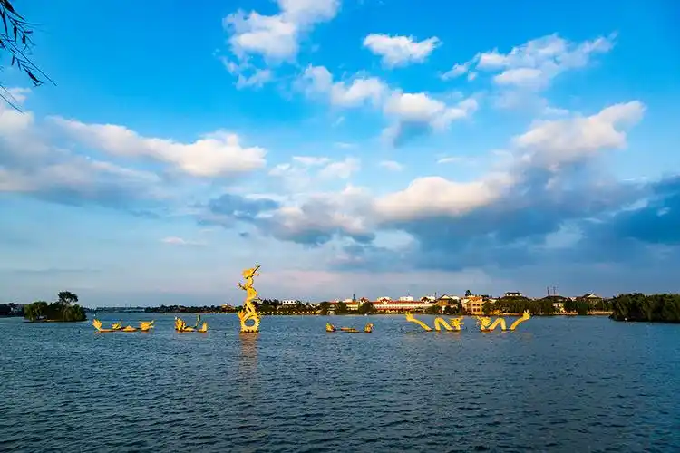 2018年拍摄于河南淮阳