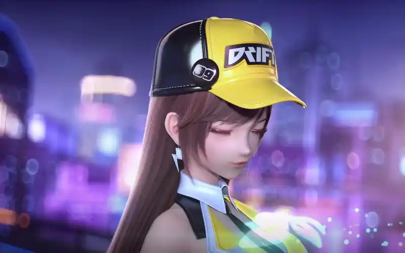 qq飞车手游 机甲版本cg