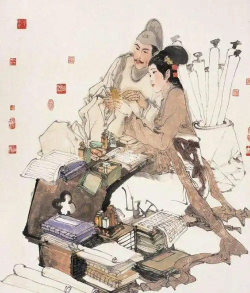 李清照有多强势?为骂丈夫作了一首诗,全诗不带一个"脏"字