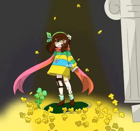 叫啥来着我忘了#传说之下