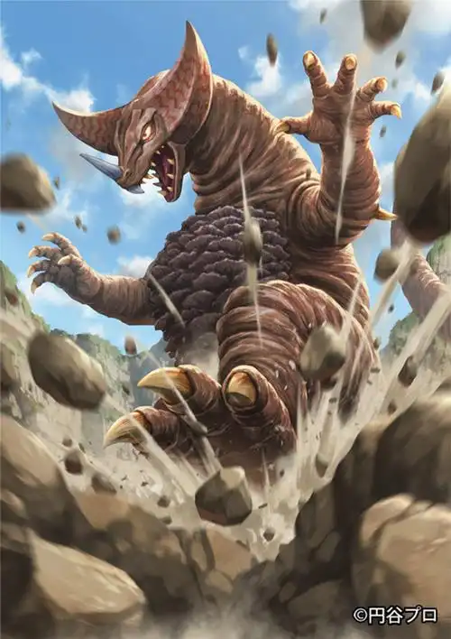 《奥特曼》"皮套vs原画",经典怪兽也能帅你一脸!