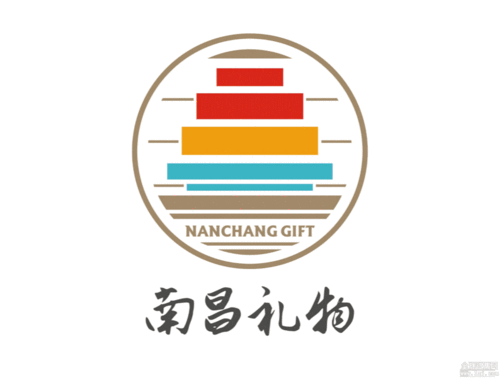 南昌礼物logo设计作品网络投票开始啦你最喜欢哪个