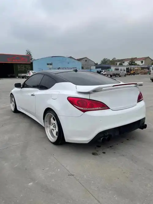 13年现代劳恩斯酷派抵押车 [过期]