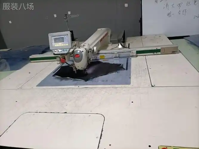 川田全自动模板机转让