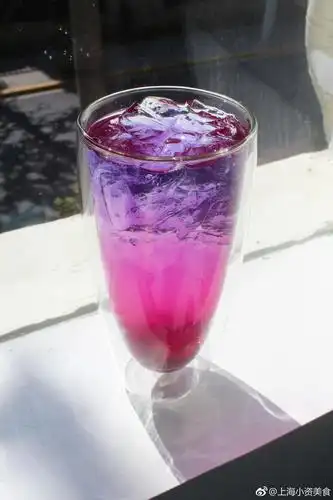这么好看的饮料,为什么没什人点啊