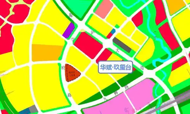 泸州买房首推144户城北新盘取证单价约5800元㎡