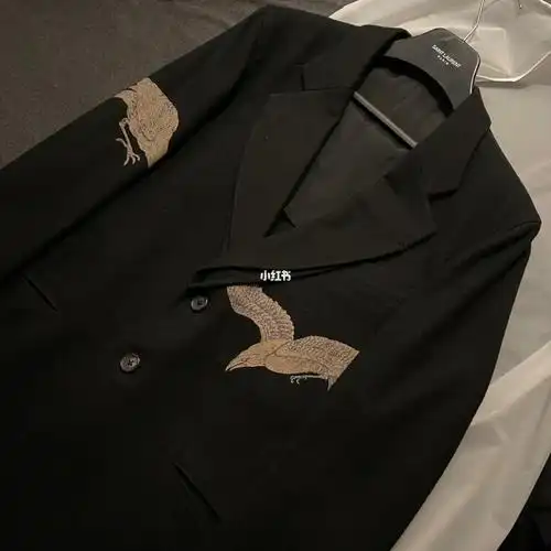 yohjiyamamoto11aw乌鸦