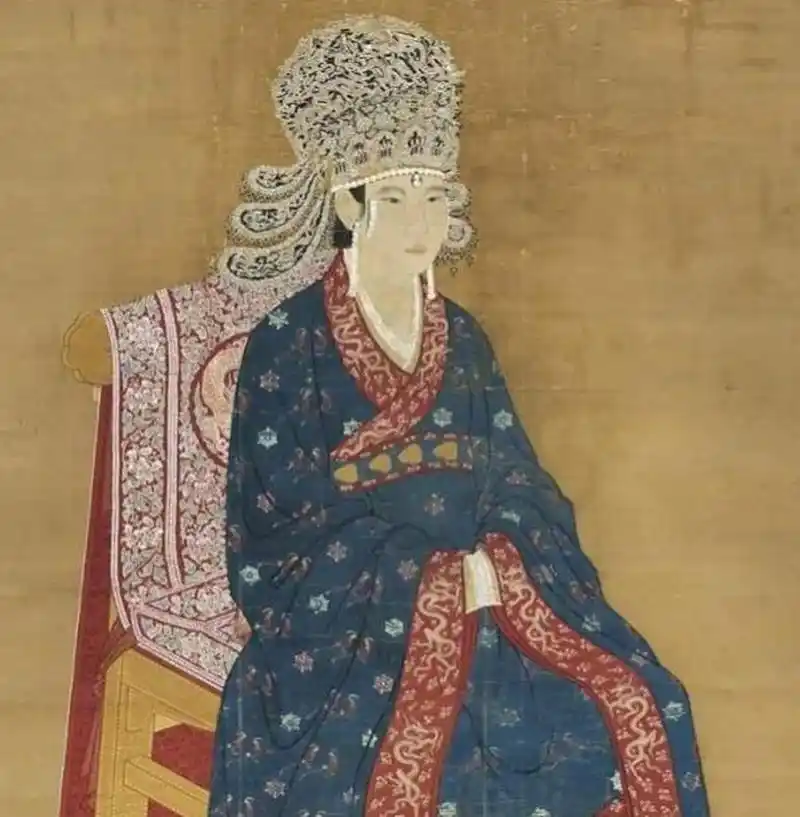 中国历史上最长寿的公主—庆寿公主(宋仁宗的女儿) 大家好,今天给大家