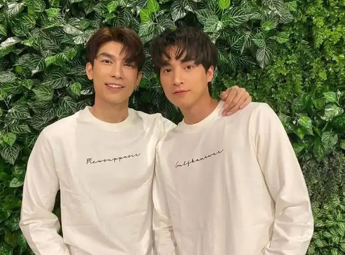 考古gulf的ins与mew相关