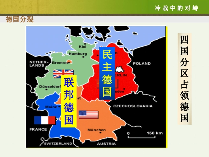 第14课冷战中的对峙教学课件57张