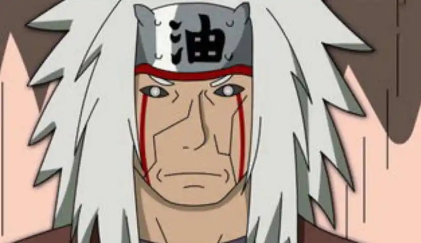 火影里果心居士竟然会螺旋丸,他真为自来也,一定是新之助