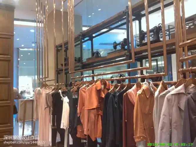 高端女装店1240645