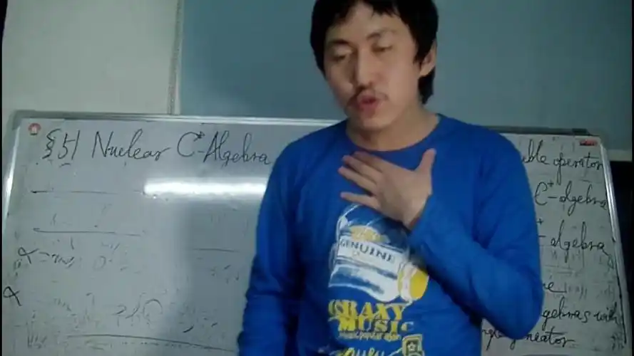 strongart教授脱口秀:我为什么喜欢以偏概全