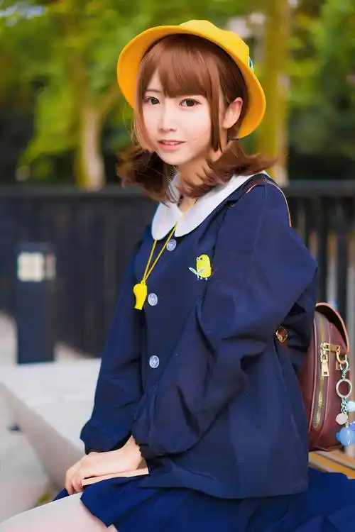 面饼仙儿幼稚园图片 惊艳时光的女神