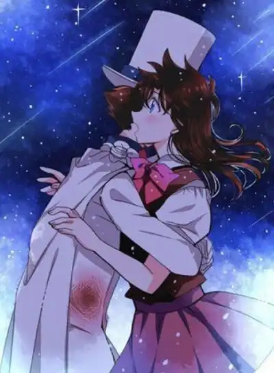 名侦探柯南快青