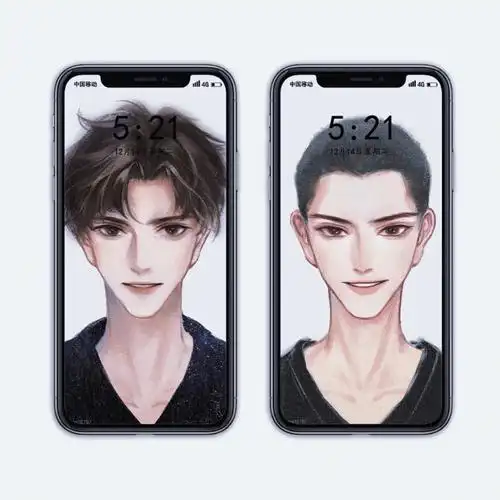 420私藏撒野壁纸这算结婚证件照吗